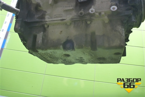 Двигатель (2.0л TNBB АКПП) для Ford Mondeo 4 с 2006-2014г