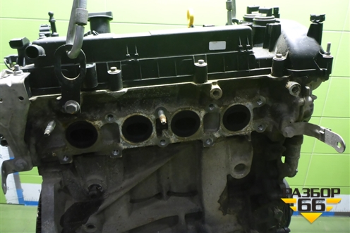 Двигатель (2.0л TNBB АКПП) для Ford Mondeo 4 с 2006-2014г