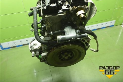 Двигатель (2.0л TNBB АКПП) для Ford Mondeo 4 с 2006-2014г