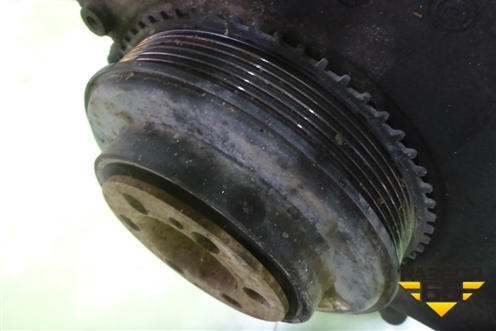 Двигатель (2.0л TNBB АКПП) для Ford Mondeo 4 с 2006-2014г