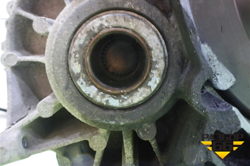 АКПП (2.0л TNBB) (AG9R7F096) для Ford Mondeo 4 с 2006-2014г