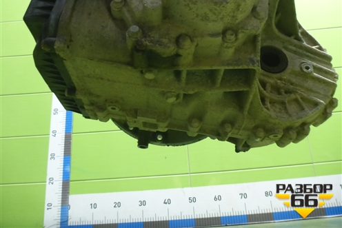АКПП (2.0л TNBB) (AG9R7F096) для Ford Mondeo 4 с 2006-2014г