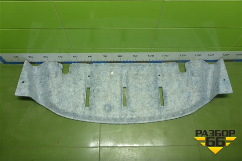 Шумоизоляция (под полкой) для Ford Mondeo 4 с 2006-2014г