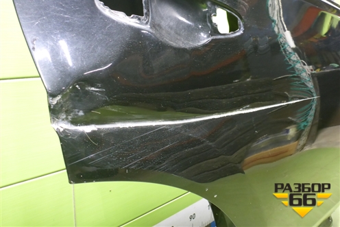 Дверь задняя правая (6700342180) для Toyota Rav-4 с 2012-2019г