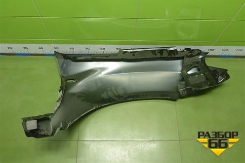 Крыло переднее левое (дубликат) (STNSD10162) для Nissan Terrano с 2014г (Терано)