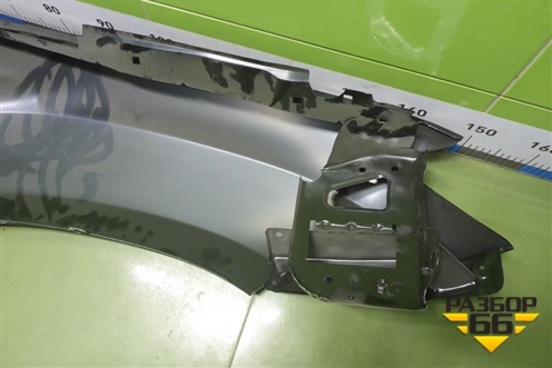 Крыло переднее левое (дубликат) (STNSD10162) для Nissan Terrano с 2014г (Терано)