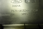 Накладка порога внутренняя заднего правого (7S71A13244AKW) для Ford Mondeo 4 с 2006-2014г