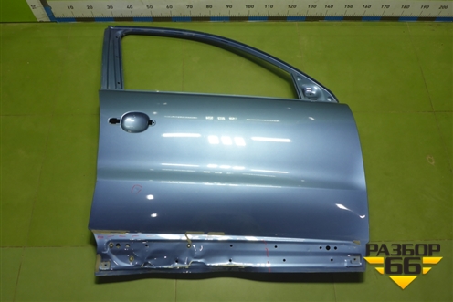 Дверь передняя правая (5N0831312C) для Volkswagen Tiguan с 2007-2011г (Тигуан)