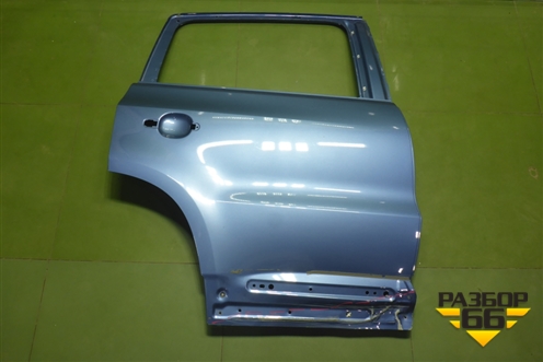 Дверь задняя правая (5N0833312B) для Volkswagen Tiguan с 2007-2011г (Тигуан)