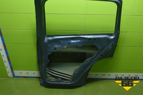 Дверь задняя правая (5N0833312B) для Volkswagen Tiguan с 2007-2011г (Тигуан)