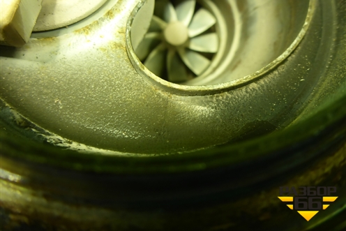 Турбина (2.0л TNBB) (VAG9N6K682AF) для Ford Mondeo 4 с 2006-2014г