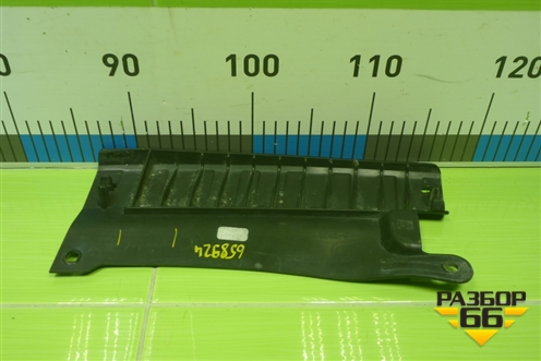 Кронштейн заднего бампера левый (51127487525) для BMW X5 G05 с 2018г (Х5 Г05)