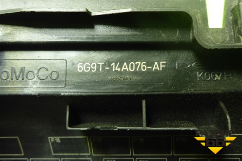 Крышка блока предохранителей (подкапотная) (6G9T14A076AF) для Ford Mondeo 4 с 2006-2014г