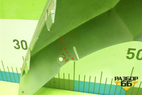 Накладка переднего бампера нижняя (602001296AA) для Exeed TXL с 2020-2024г (ТХЛ)