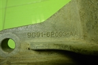 Кронштейн КПП левый (9G916P093AA) для Ford Mondeo 4 с 2006-2014г