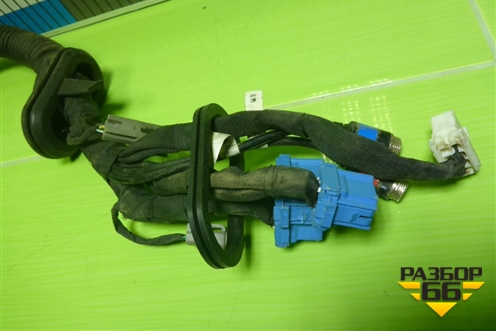 Проводка двери левой (DZ9X189772709) для Shacman (shaanxi) X6000 (Х6000)