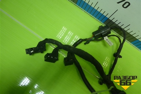 Проводка двери левой (DZ9X189772709) для Shacman (shaanxi) X6000 (Х6000)