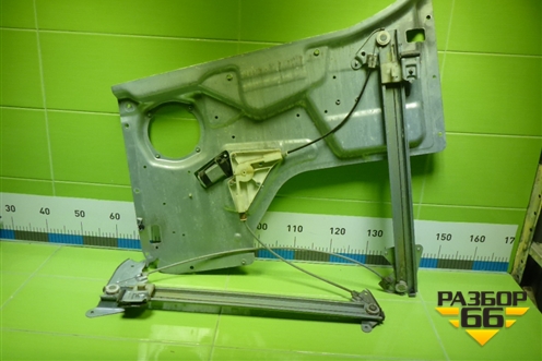 Стеклоподъёмник электрический двери левой для Shacman (shaanxi) X6000 (Х6000)