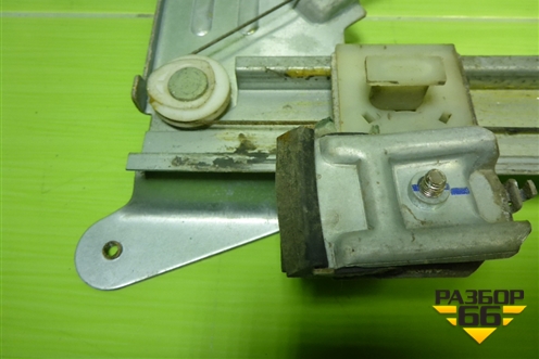 Стеклоподъёмник электрический двери левой для Shacman (shaanxi) X6000 (Х6000)