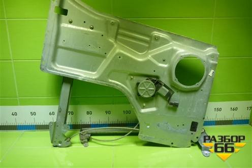 Стеклоподъёмник электрический двери левой для Shacman (shaanxi) X6000 (Х6000)