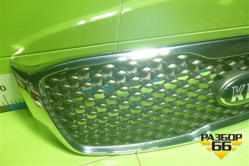 Решетка радиатора (86352C5000) для Kia Sorento III Prime с 2014-2020г