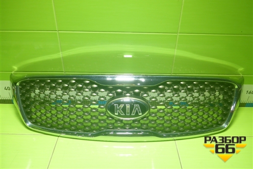 Решетка радиатора (86352C5000) для Kia Sorento III Prime с 2014-2020г