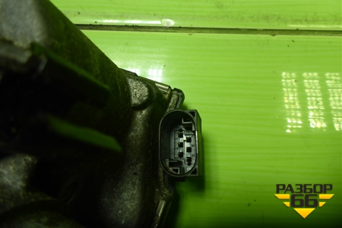Заслонка дроссельная электрическая (2.0л TNBB) (AG9G9F991AB) для Ford Mondeo 4 с 2006-2014г