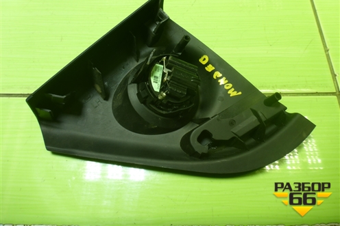 Накладка двери передней левой уголок (7S7120297AFW) для Ford Mondeo 4 с 2006-2014г