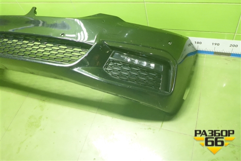 Бампер передний (до 2020г М-Пакет под парктроник в сборе) (51118064928) для BMW 5-серия G30 с 2017г