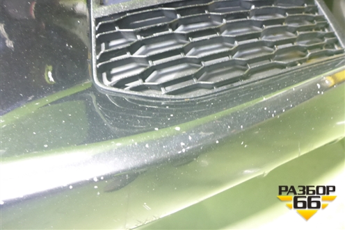 Бампер передний (до 2020г М-Пакет под парктроник в сборе) (51118064928) для BMW 5-серия G30 с 2017г