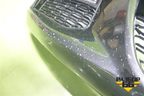 Бампер передний (до 2020г М-Пакет под парктроник в сборе) (51118064928) для BMW 5-серия G30 с 2017г