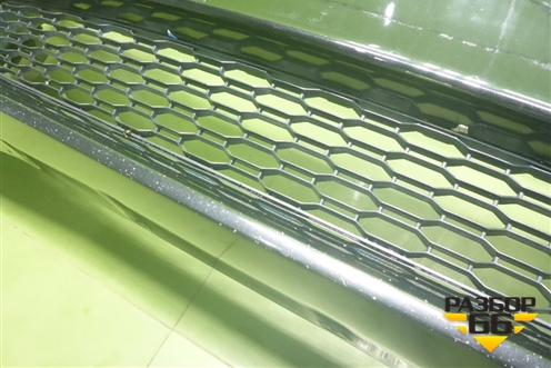 Бампер передний (до 2020г М-Пакет под парктроник в сборе) (51118064928) для BMW 5-серия G30 с 2017г