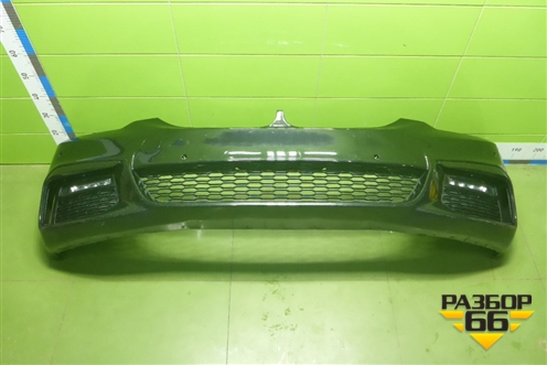 Бампер передний (до 2020г М-Пакет под парктроник в сборе) (51118064928) для BMW 5-серия G30 с 2017г