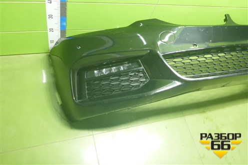 Бампер передний (до 2020г М-Пакет под парктроник в сборе) (51118064928) для BMW 5-серия G30 с 2017г