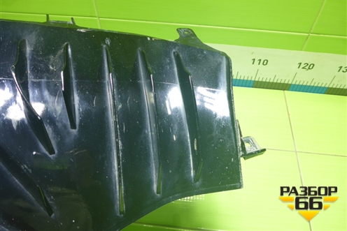 Воздуховод в передний бампер правый (после 2020г) (84834015) для Chevrolet Tahoe с 2014г (Тахо 4)