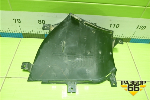 Воздуховод в передний бампер правый (после 2020г) (84834015) для Chevrolet Tahoe с 2014г (Тахо 4)