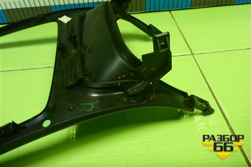 Накладка на торпедо (центральная) (BS71A04302) для Ford Mondeo 4 с 2006-2014г