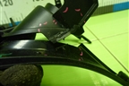 Накладка на торпедо (центральная) (BS71A04302) для Ford Mondeo 4 с 2006-2014г