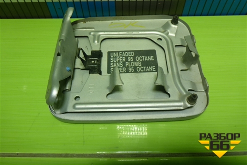 Лючок бензобака (хетчбэк) для Nissan Tiida (C11X) с 2004-2013г (Тиида)