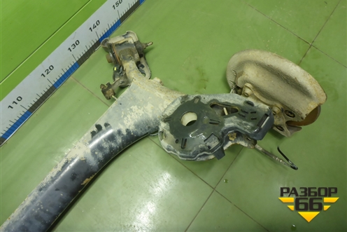 Балка задняя для Peugeot 408 с 2012г