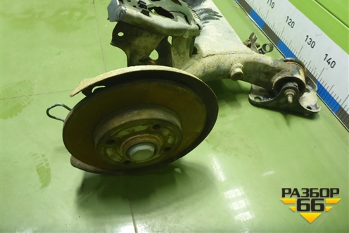 Балка задняя для Peugeot 408 с 2012г