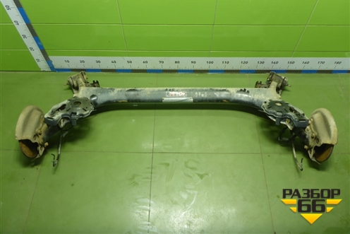 Балка задняя для Peugeot 408 с 2012г