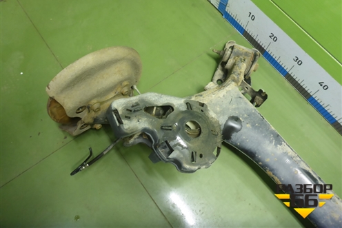 Балка задняя для Peugeot 408 с 2012г