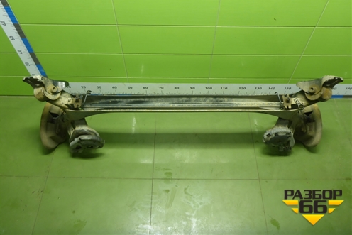 Балка задняя для Peugeot 408 с 2012г