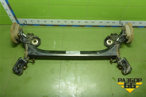 Балка задняя для Peugeot 408 с 2012г