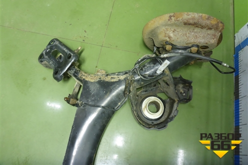 Балка задняя для Peugeot 408 с 2012г