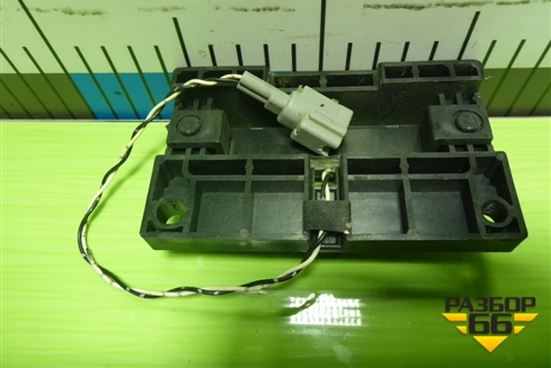 Антенна электрическая для Nissan Tiida (C11X) с 2004-2013г (Тиида)