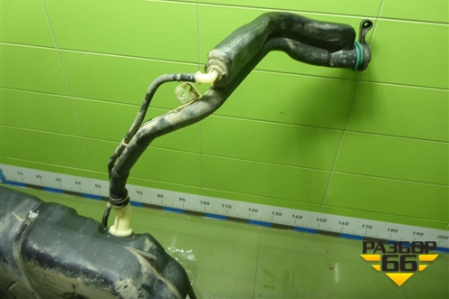 Бак топливный (9677549680) для Peugeot 408 с 2012г