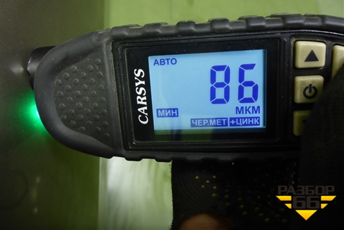 Дверь задняя правая для Peugeot 408 с 2012г