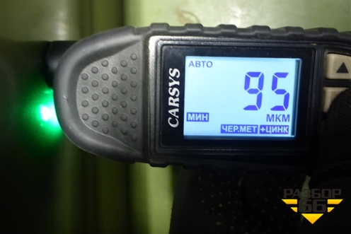 Дверь передняя правая для Peugeot 408 с 2012г